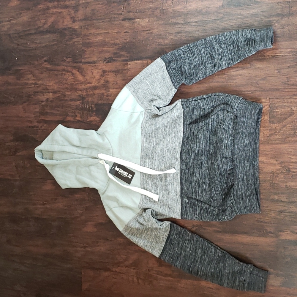 Small hoodie